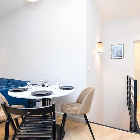 Chic Apartment - 2Br-6P - Gare Du Nord Paris Ngoại thất bức ảnh